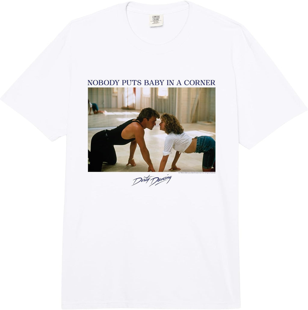 Dirty Dancing - Adult & Kids T-Shirts, Sweatshirts & Hoodies apparel design preview 1