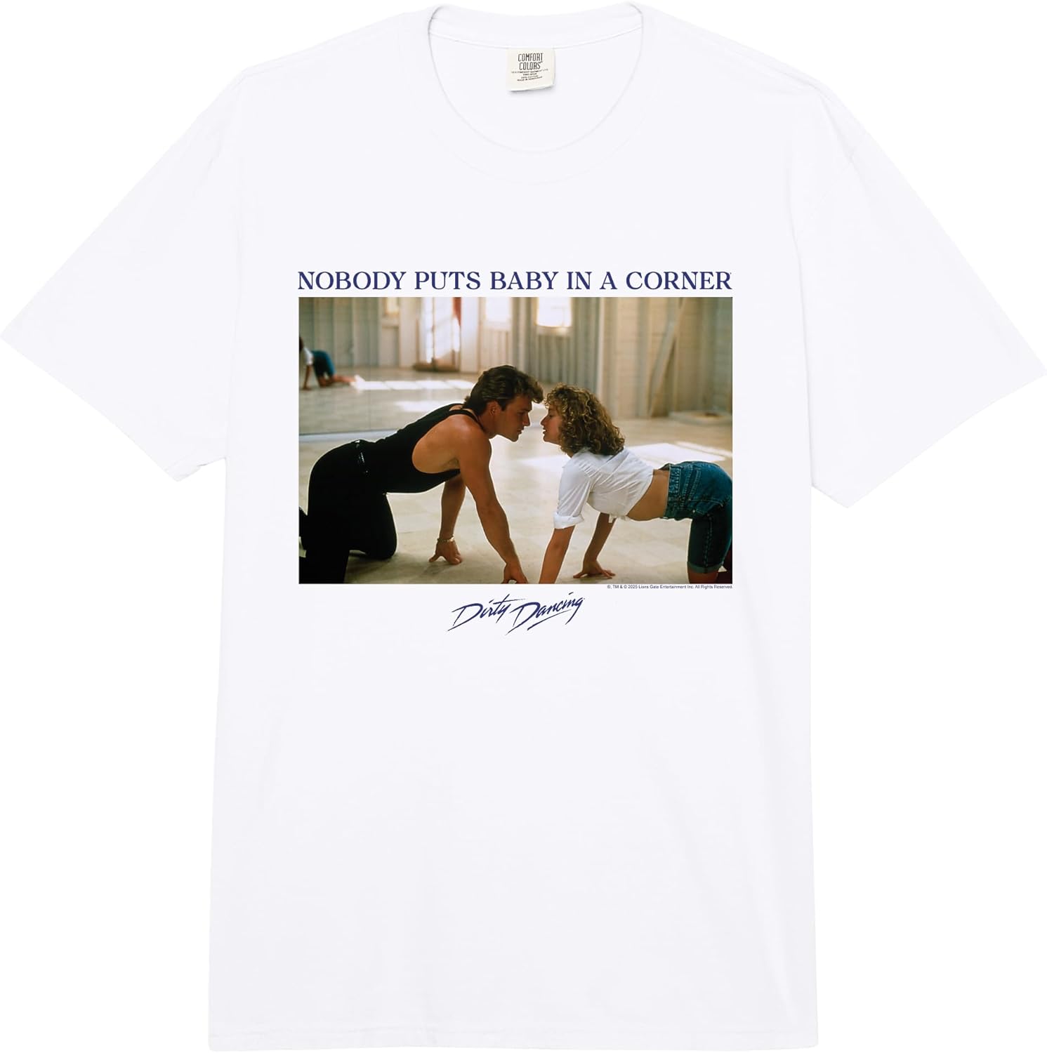 Dirty Dancing - Adult & Kids T-Shirts, Sweatshirts & Hoodies apparel design preview 1