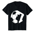 Number 7 Years Soccer 7Th Birthday T-Shirt - Custom Art Print Unisex - T-Shirt, Sweatshirt, Hoodie