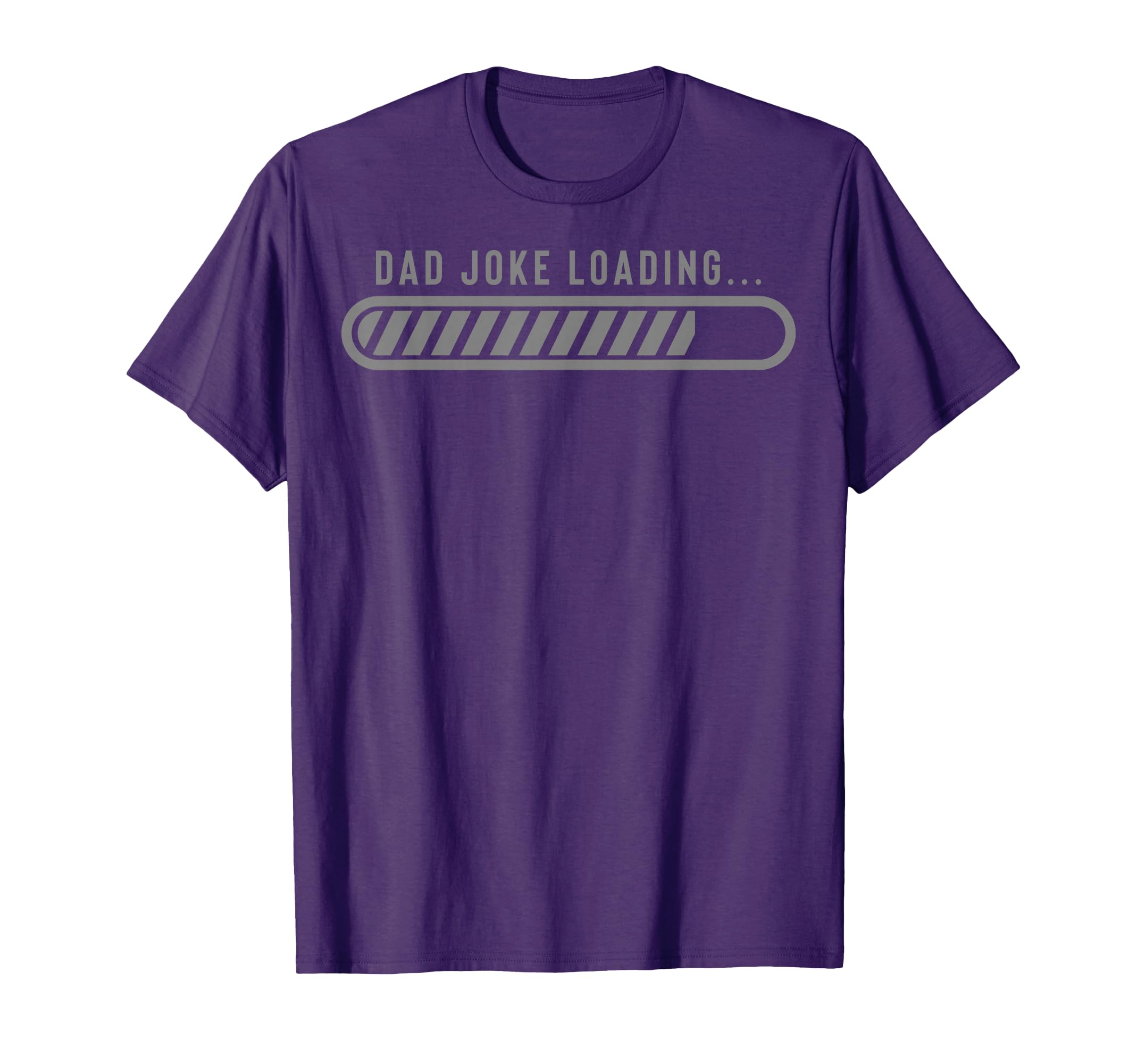 Dad Joke Loading Gifts Casual T-Shirt - Fun Novelty Design for Adults - T-Shirt, Sweatshirt, Hoodie