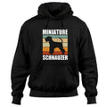 Miniature Schnauzer Dog - Adult & Kids T-Shirts, Sweatshirts & Hoodies apparel design preview 1