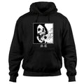 Minimalist Japanese Skull Dope In Kanji - Adult & Kids T-Shirts, Sweatshirts & Hoodies apparel design preview 1