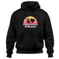 Peace Love and Boxers Dog - Adult & Kids T-Shirts, Sweatshirts & Hoodies apparel design preview 1