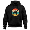 Great Dane Vintage Dog - Adult & Kids T-Shirts, Sweatshirts & Hoodies apparel design preview 1