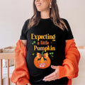 Personalized Maternity Halloween Expecting Little - Adult & Kids T-Shirts, Sweatshirts & Hoodies apparel design preview 1