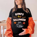 Personalized Bump'S First Halloween Custom Ultrasound - Adult & Kids T-Shirts, Sweatshirts & Hoodies apparel design preview 1
