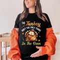 Personalized Thanksgiving Maternity Turkey Ain'T Only - Adult & Kids T-Shirts, Sweatshirts & Hoodies apparel design preview 1