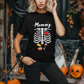 Personalized Skeleton Family Custom Daddy Mommy Son - Adult & Kids T-Shirts, Sweatshirts & Hoodies apparel design preview 1