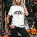 Personalized Spooky Grandma Halloween Custom Ghosts - Adult & Kids T-Shirts, Sweatshirts & Hoodies apparel design preview 1