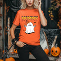 Personalized Ghost Family Halloween Baby Mommy Sister - Adult & Kids T-Shirts, Sweatshirts & Hoodies apparel design preview 1