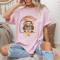 Personalized Grandma Mommy'S Blessings Fall Custom - Adult & Kids T-Shirts, Sweatshirts & Hoodies apparel design preview 1