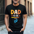 Personalized "Dad Be" Loading Custom Baby Gender - Adult & Kids T-Shirts, Sweatshirts & Hoodies apparel design preview 1