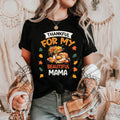 Thankful My Mom Grandma Thanksgiving Fall Harvest - Adult & Kids T-Shirts, Sweatshirts & Hoodies apparel design preview 1