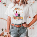 Personalized Thanksgiving Friends Forever Custom - Adult & Kids T-Shirts, Sweatshirts & Hoodies apparel design preview 1
