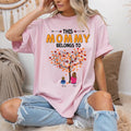 Personalized Thanksgiving Mommy "This Belongs Custom - Adult & Kids T-Shirts, Sweatshirts & Hoodies apparel design preview 1