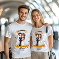 Personalized Just Married Couple Custom Names - Adult & Kids T-Shirts, Sweatshirts & Hoodies apparel design preview 1