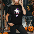 Personalized Halloween Grandma Custom Ghosts Names - Adult & Kids T-Shirts, Sweatshirts & Hoodies apparel design preview 1
