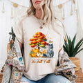 Personalized Pet Breed Name Fall Custom Thanksgiving - Adult & Kids T-Shirts, Sweatshirts & Hoodies apparel design preview 1