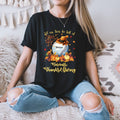 Personalized Thanksgiving Baseball Fall Custom Name - Adult & Kids T-Shirts, Sweatshirts & Hoodies apparel design preview 1