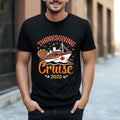 Personalized Thanksgiving Cruise 2025 Custom Name - Adult & Kids T-Shirts, Sweatshirts & Hoodies apparel design preview 1