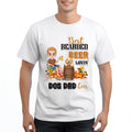Personalized Thanksgiving Custom Pet Human Character - Adult & Kids T-Shirts, Sweatshirts & Hoodies apparel design preview 1