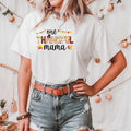 One Thankful Mama Personalized Thanksgiving Custom - Adult & Kids T-Shirts, Sweatshirts & Hoodies apparel design preview 1