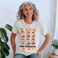 Personalized Thanksgiving My Cute Pies Custom Names - Adult & Kids T-Shirts, Sweatshirts & Hoodies apparel design preview 1