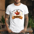 Personalized Thankful Grateful Blessed Grandma Daddy - Adult & Kids T-Shirts, Sweatshirts & Hoodies apparel design preview 1