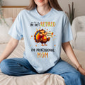 Personalized "I'M Not Retired Professional Grandma - Adult & Kids T-Shirts, Sweatshirts & Hoodies apparel design preview 1
