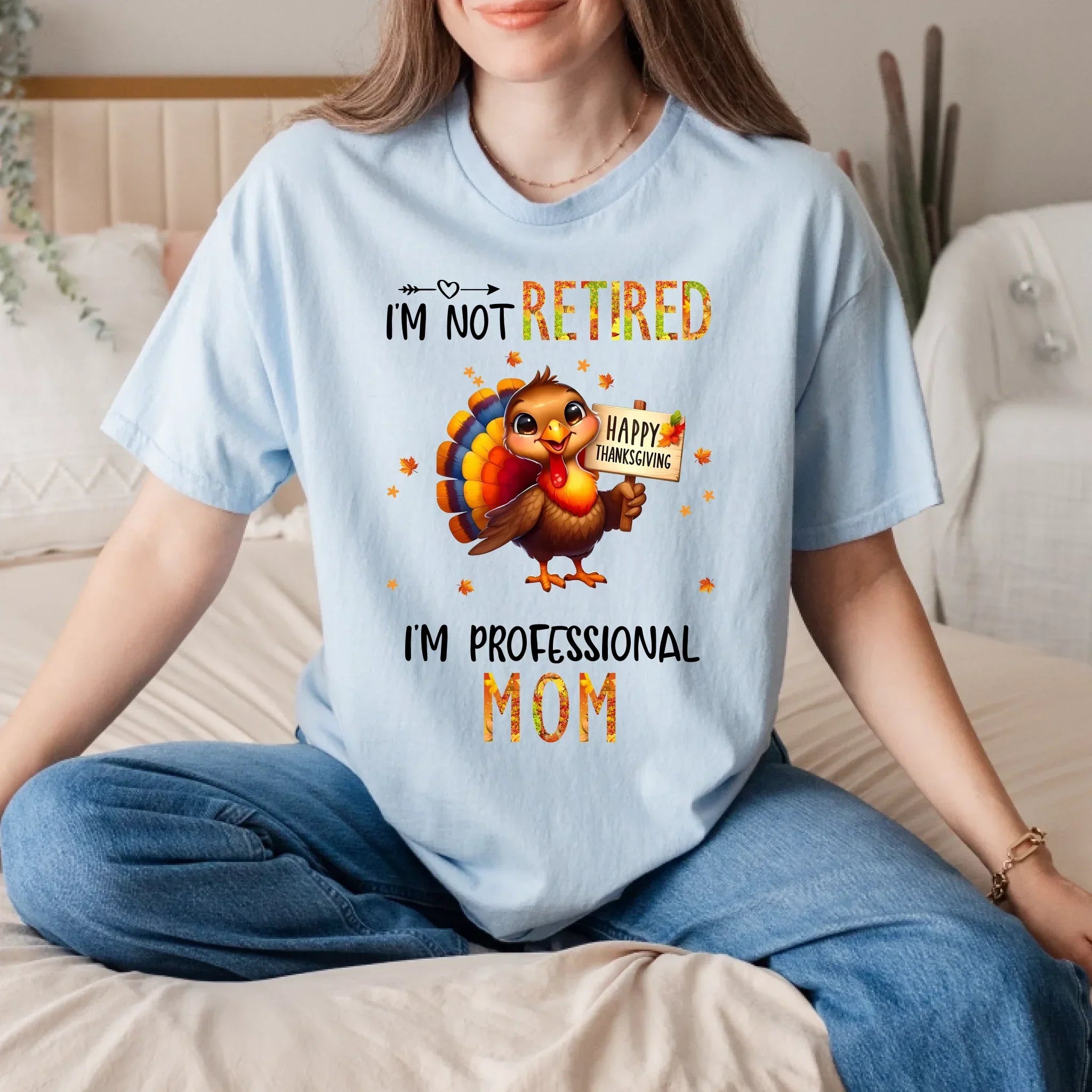 Personalized "I'M Not Retired Professional Grandma - Adult & Kids T-Shirts, Sweatshirts & Hoodies apparel design preview 1