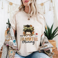 Personalized One Thankful Nana Mommy Custom Names - Adult & Kids T-Shirts, Sweatshirts & Hoodies apparel design preview 1