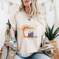 Personalized Mother Children Love Between Is Forever - Adult & Kids T-Shirts, Sweatshirts & Hoodies apparel design preview 1