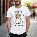 Trust Me I'M Doctor Ducktor" Funny - Adult & Kids T-Shirts, Sweatshirts & Hoodies apparel design preview 1