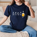 Funny Friday Beer Weekend Drinking Casual - Adult & Kids T-Shirts, Sweatshirts & Hoodies apparel design preview 1