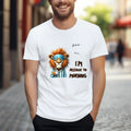 Funny Animals I'M Allergic Morning Sleeping Coffee - Adult & Kids T-Shirts, Sweatshirts & Hoodies apparel design preview 1