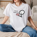 Funny "Hey You Dropped This Brain" Cotton Humor - Adult & Kids T-Shirts, Sweatshirts & Hoodies apparel design preview 1