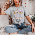 Personalized Halloween Mom Grandma Custom Family - Adult & Kids T-Shirts, Sweatshirts & Hoodies apparel design preview 1