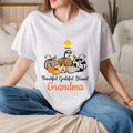 Personalized "Thankful Grateful Blessed Nana" Custom - Adult & Kids T-Shirts, Sweatshirts & Hoodies apparel design preview 1
