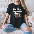 Custom Dog Dad Mom Dogfather DogMother Personalized - Adult & Kids T-Shirts, Sweatshirts & Hoodies apparel design preview 1