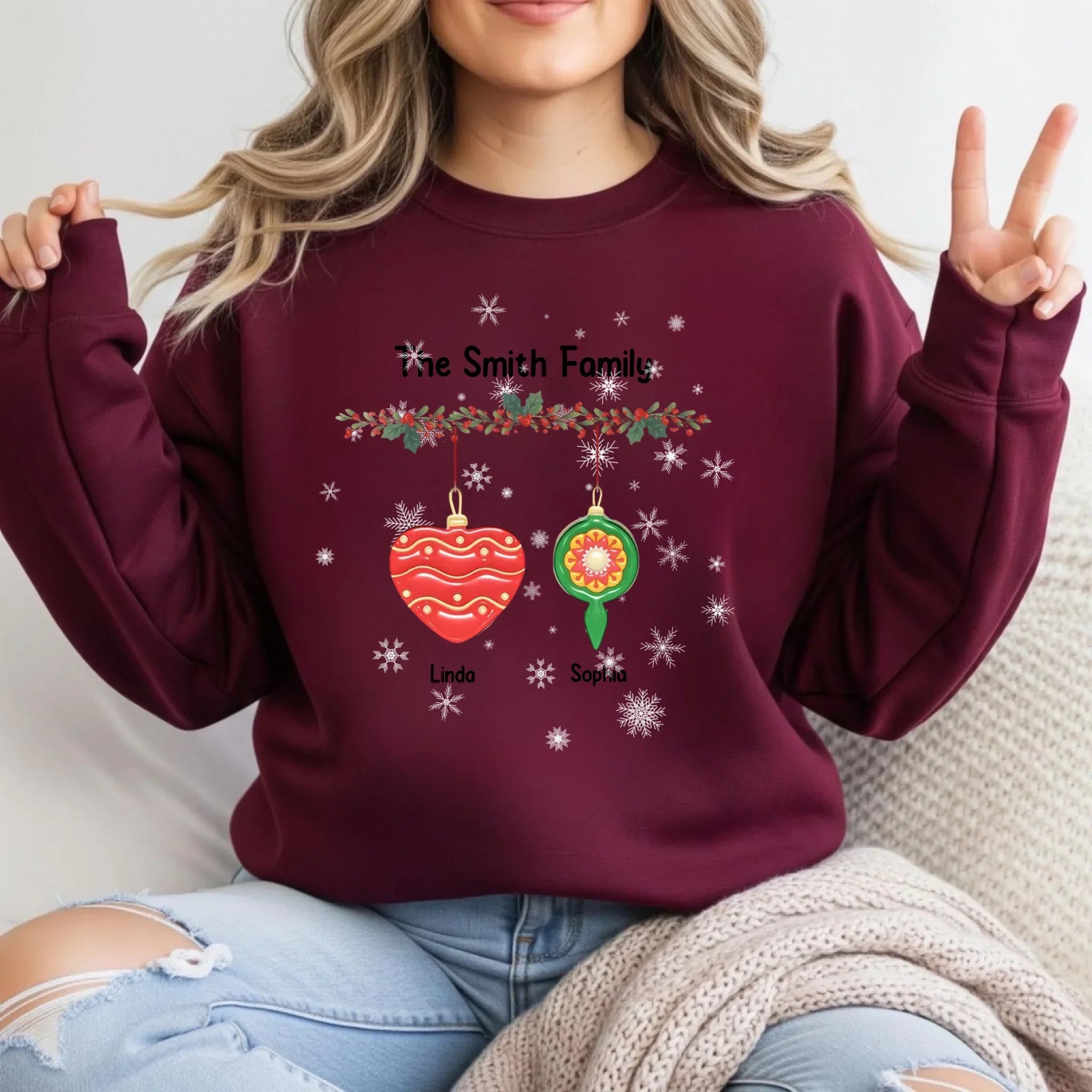 Light Grandma Life Personalized Custom Test - Adult & Kids T-Shirts, Sweatshirts & Hoodies apparel design preview 1