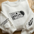 Artemis II Astronaut Embroidered Back To The Moon - Adult & Kids T-Shirts, Sweatshirts & Hoodies apparel design preview 1