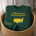 Embroidered Master Golf Tournament Gift, Augusta Fan - Adult & Kids T-Shirts, Sweatshirts & Hoodies apparel design preview 1