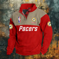 Indiana Pacers Stand Collar - Adult & Kids T-Shirts, Sweatshirts & Hoodies apparel design preview 1