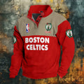 Celtics Stand Collar - Adult & Kids T-Shirts, Sweatshirts & Hoodies apparel design preview 1