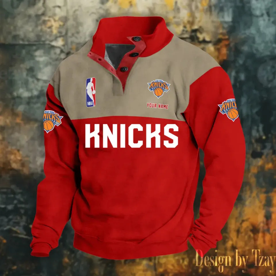 Knickss Stand Collar - Adult & Kids T-Shirts, Sweatshirts & Hoodies apparel design preview 1
