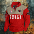 Toronto Raptors Stand Collar - Adult & Kids T-Shirts, Sweatshirts & Hoodies apparel design preview 1
