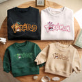 Personalized Poka Dad and Mom Embroidered PKM Family - Adult & Kids T-Shirts, Sweatshirts & Hoodies apparel design preview 1