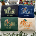 PokaDad Embroidered with Custom Anime Characters for - Adult & Kids T-Shirts, Sweatshirts & Hoodies apparel design preview 1