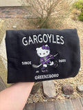 Embroidered Kitty Hockey - Adult & Kids T-Shirts, Sweatshirts & Hoodies apparel design preview 1