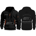 Back In Black 2026 Quarter Zip - Adult & Kids T-Shirts, Sweatshirts & Hoodies apparel design preview 1